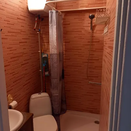 1-bedroom Midtown דירה