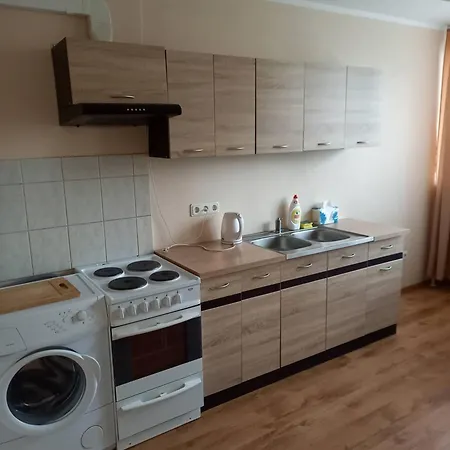 1-bedroom Midtown * ויליאנדי