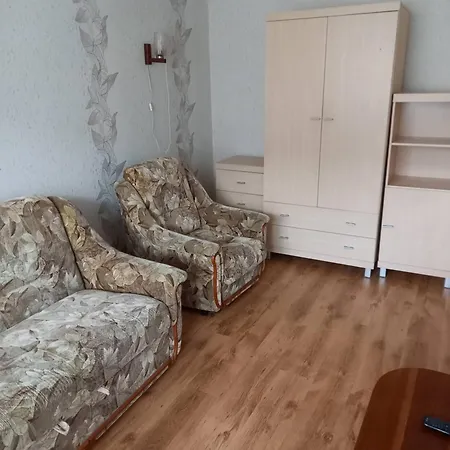 1-bedroom Midtown דירה